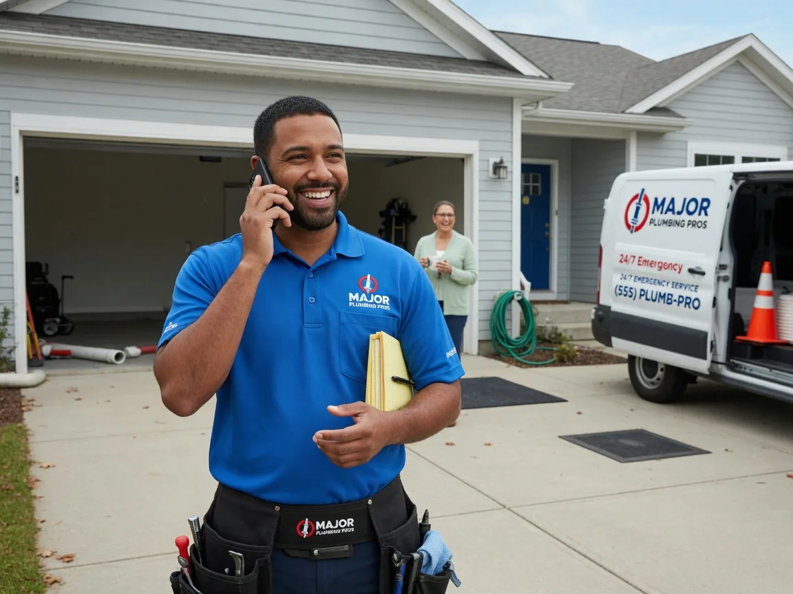 Drain Cleaning Services Weatherford, TX FAQs